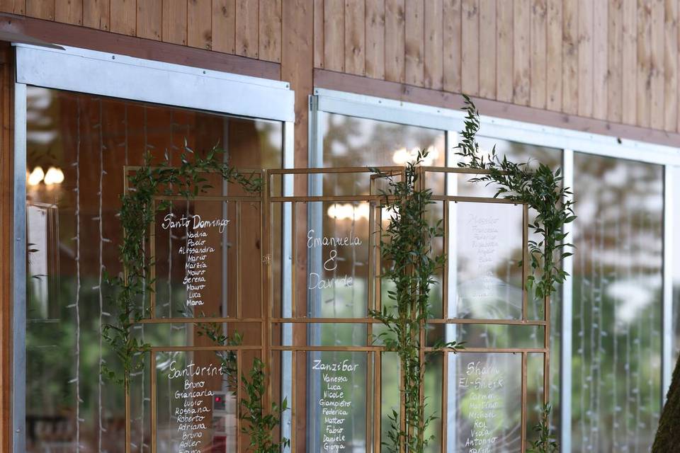 Tableau de Mariage