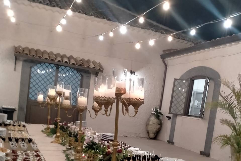 Peperosa Banqueting