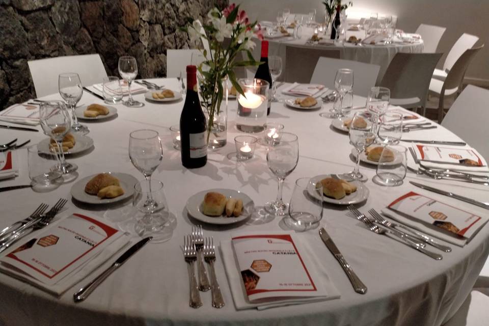 Peperosa Banqueting