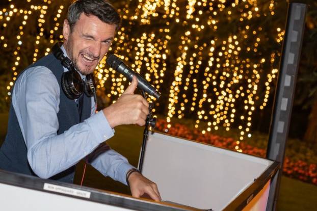 Dj set
