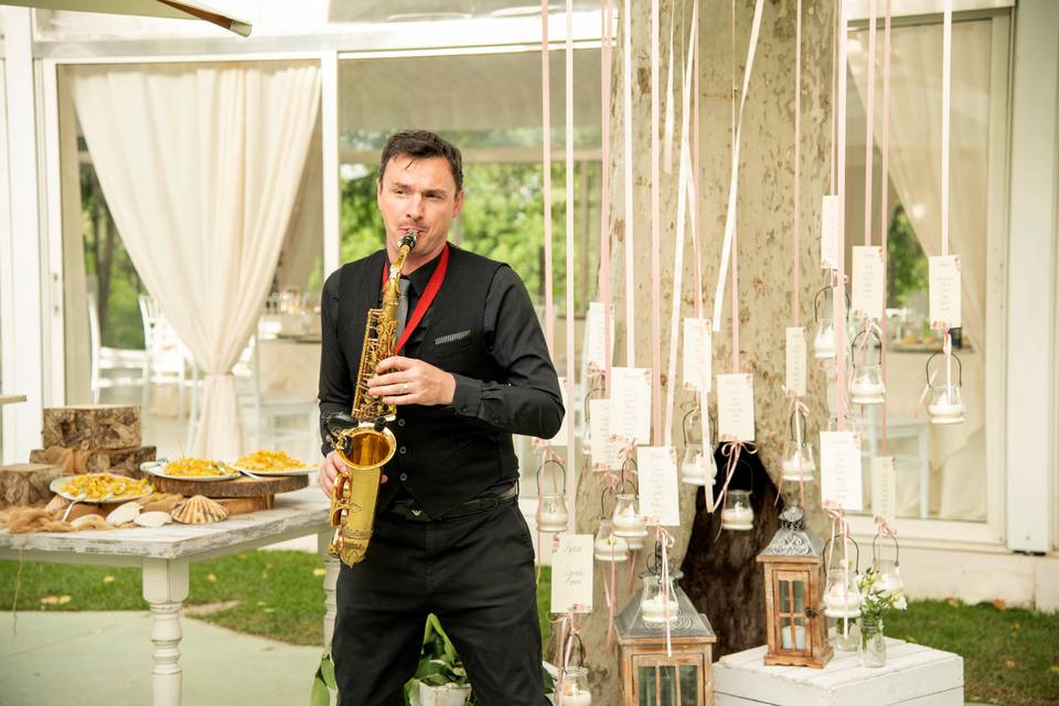 Aperi sax