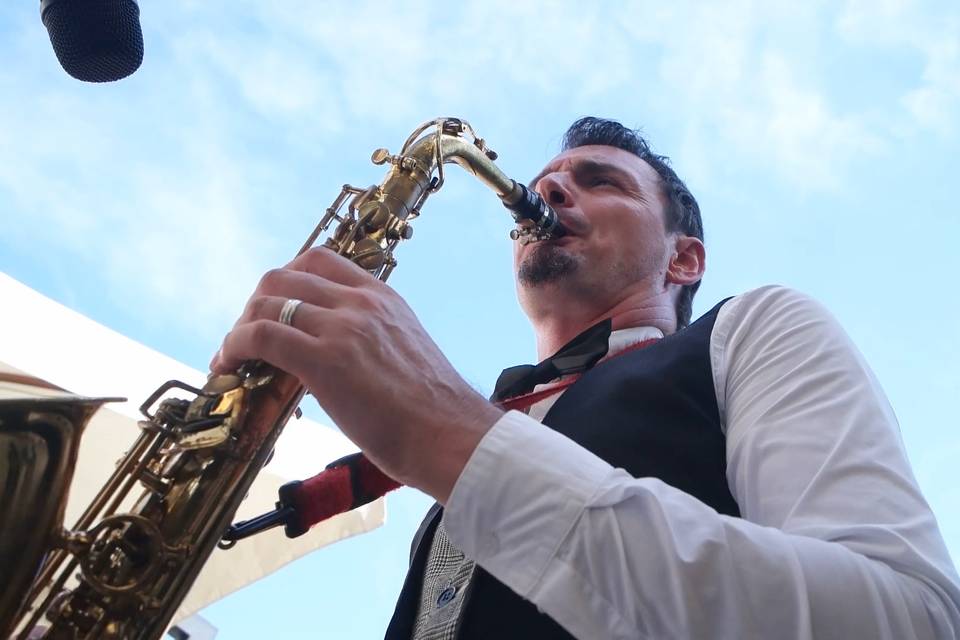 Aperi Sax