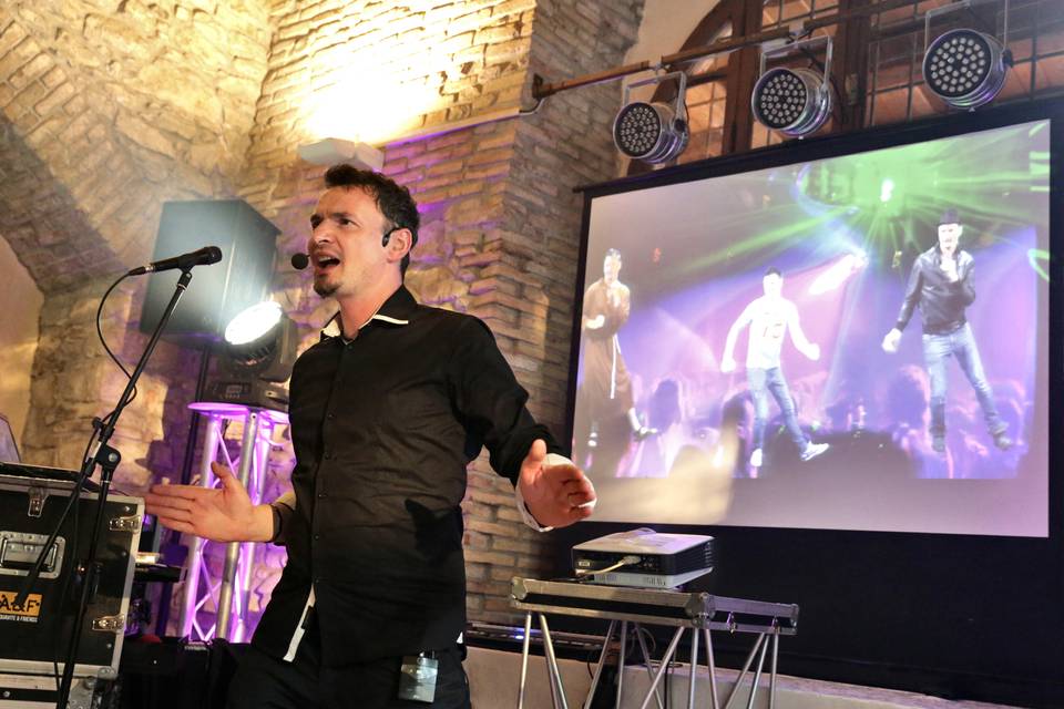 Live show