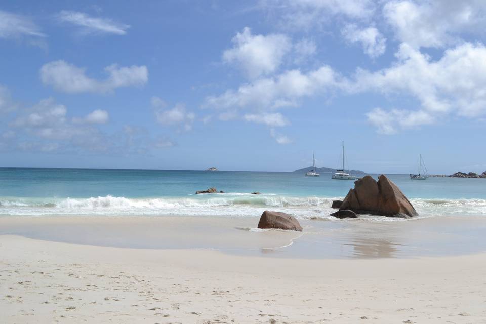 Anse Lazio