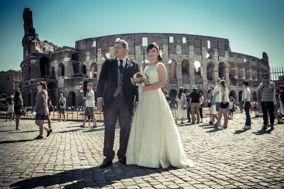 Paolo & Teresa Roma