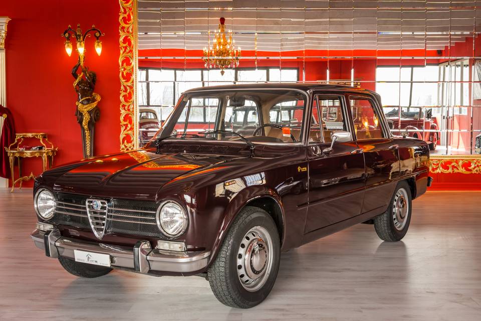 Alfa Romeo Giulia Berlina