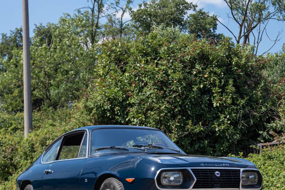 Lancia Fulvia Zagato