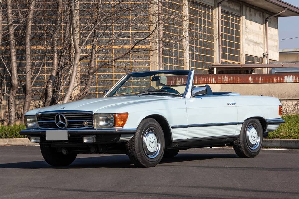 Mercedes Benz 280 SL