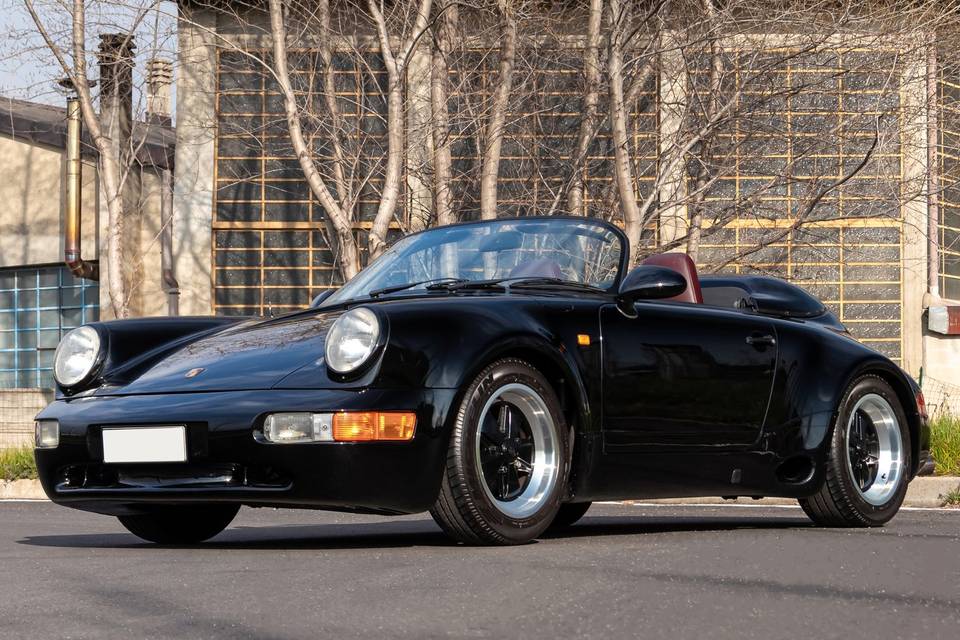 Porsche 911 Speedster