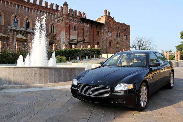 Maserati Quattroporte