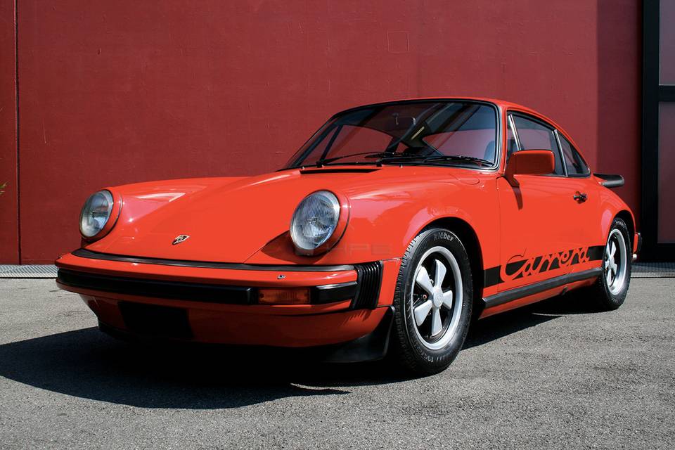 Porsche 911 Carrera 3.0