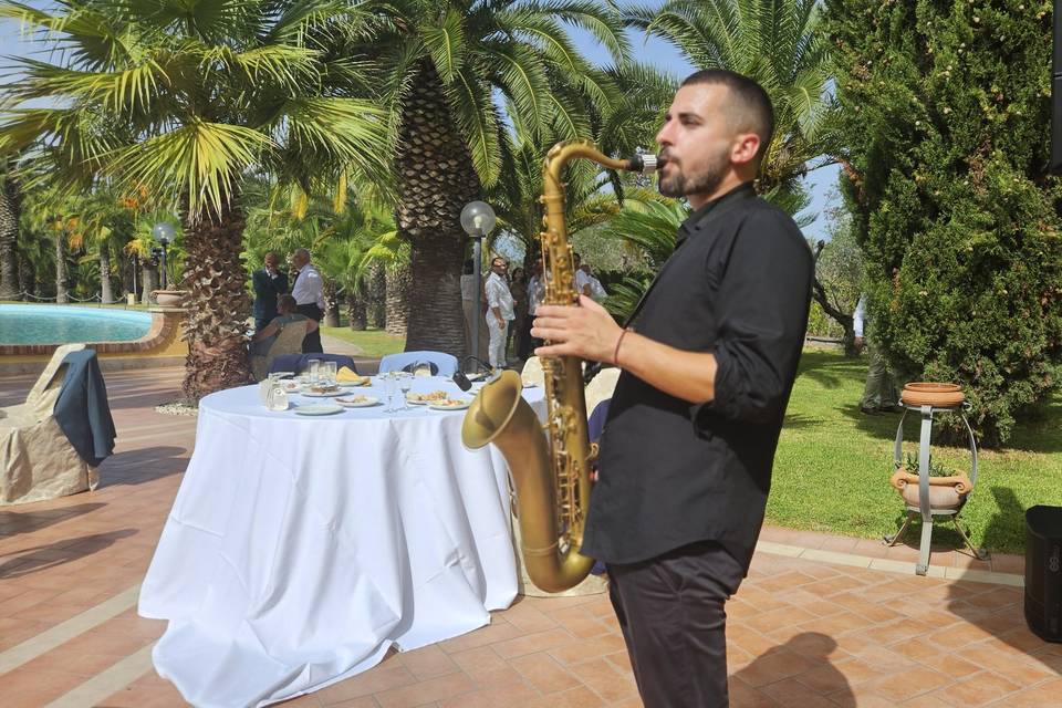 Aperitivo Sax