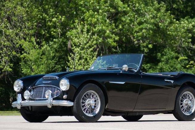 Austin Healey 100-6