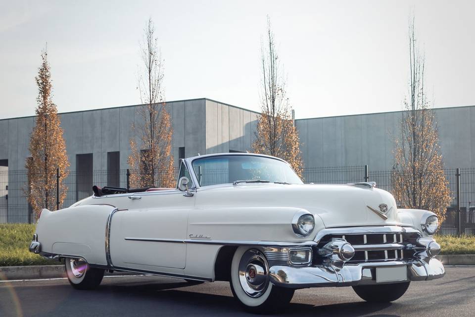 Cadillac Eldorado 1953