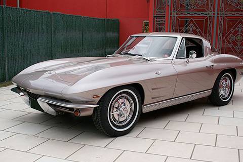 Chevrolet Corvette C2