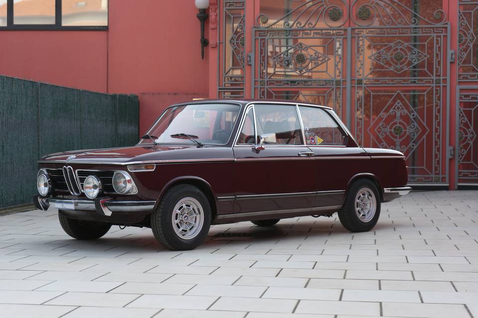 BMW 2002 Tii