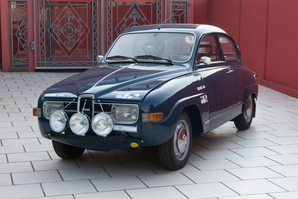 Saab 96 V4