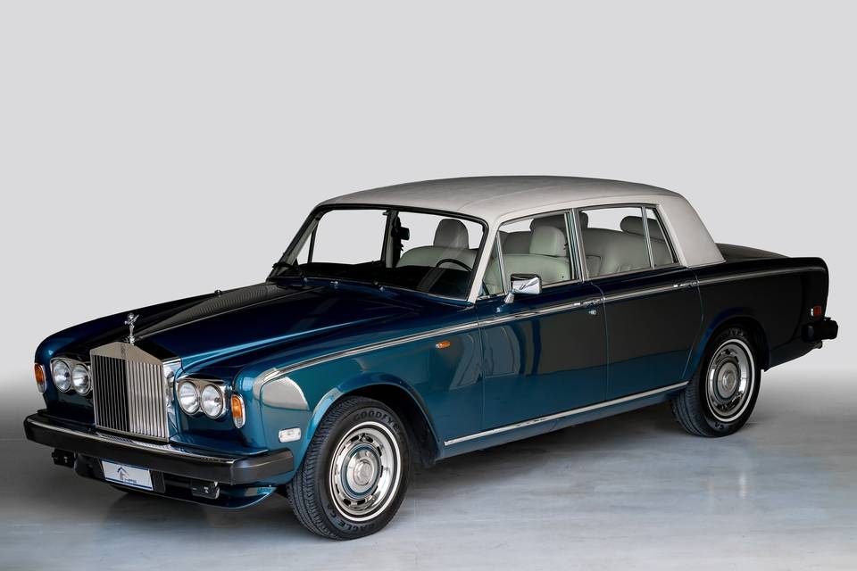 Rolls Royce Silver Shadow 1977