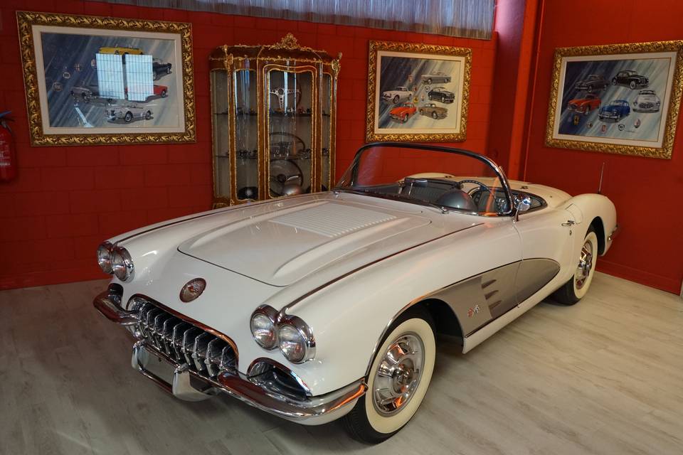 Chevrolet Corvette C1