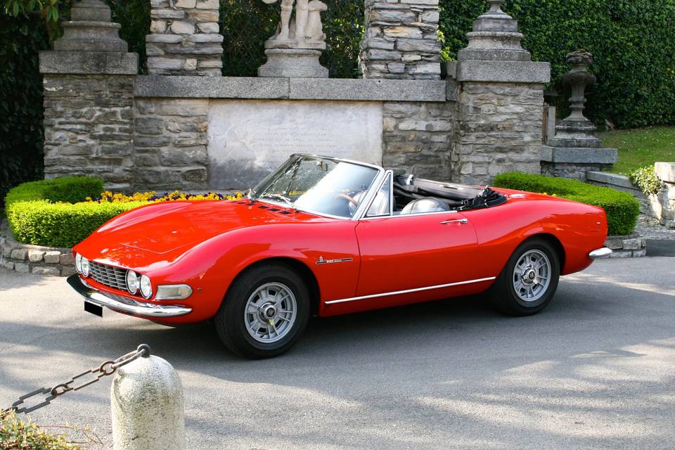 Fiat Dino Spider 2000