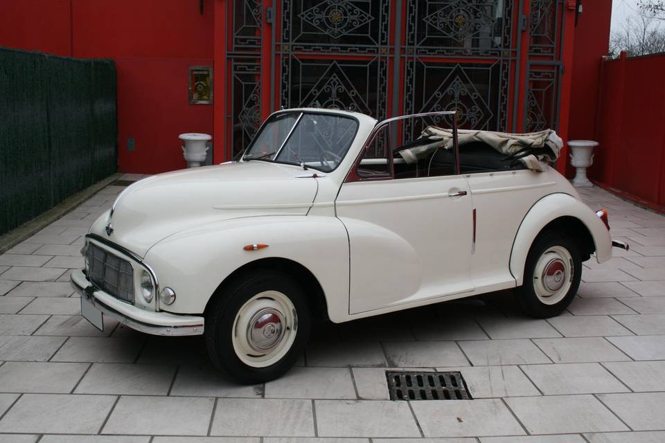 Morris Cabriolet