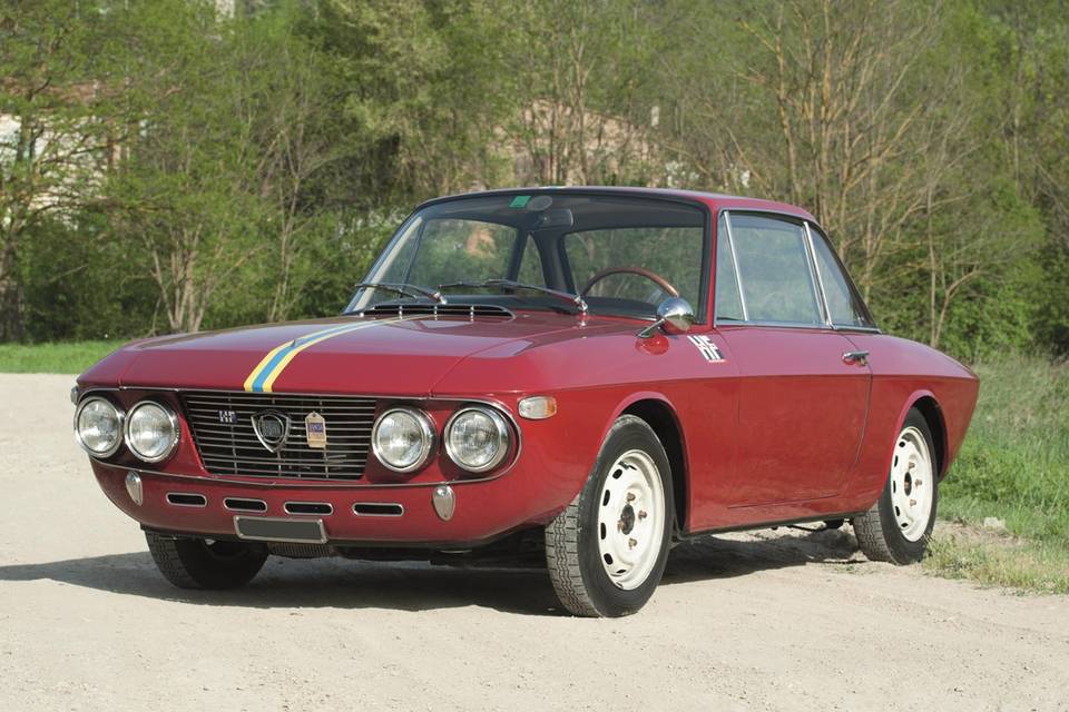 Lancia Fulvia 1.2 HF