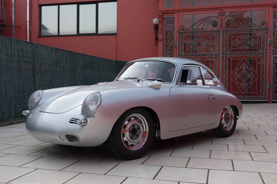 Porsche 356 SC Carrera