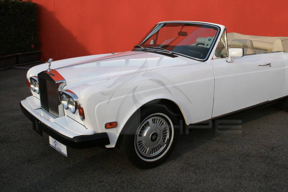 Rolls Royce Corniche cabriolet