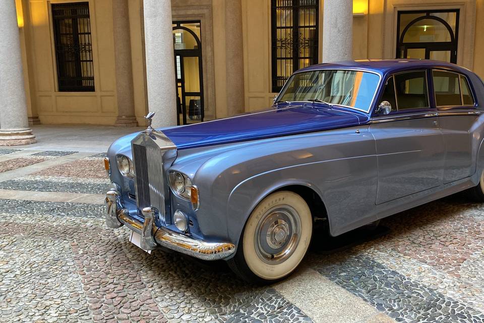 Rolls Royce Silver Cloud III