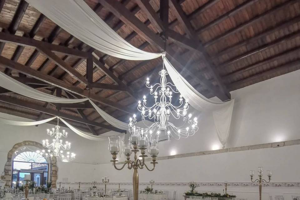 Interior wedding