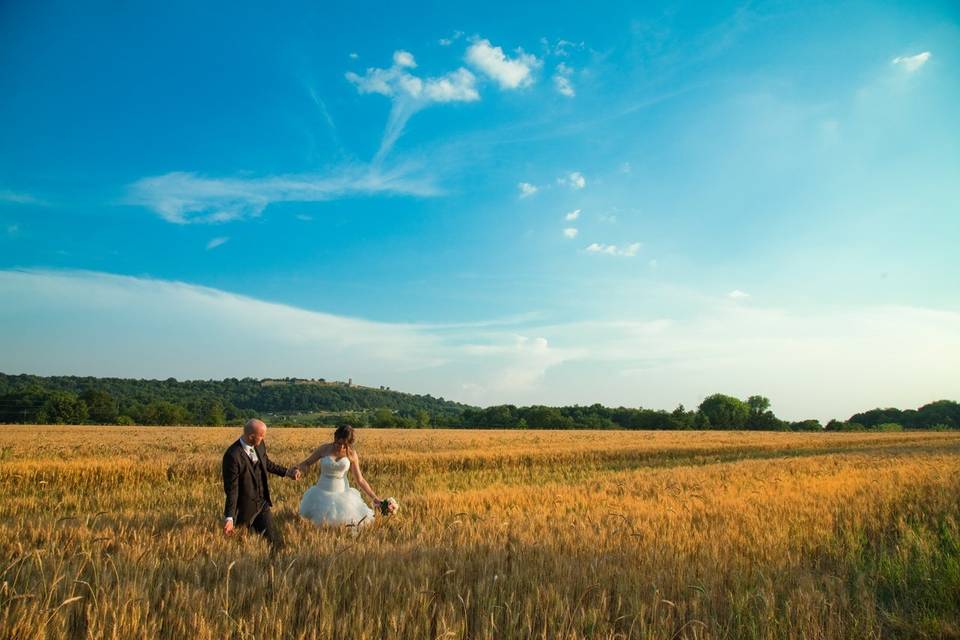 Laetitia e Raphael