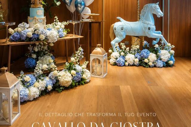 Cavallo a dondolo