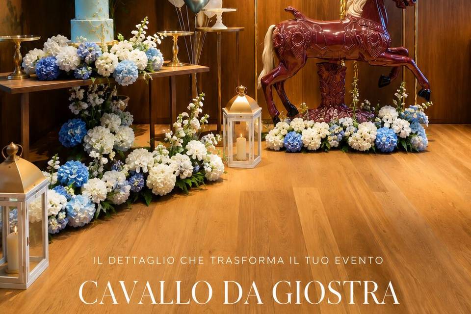 Cavallo a dondolo