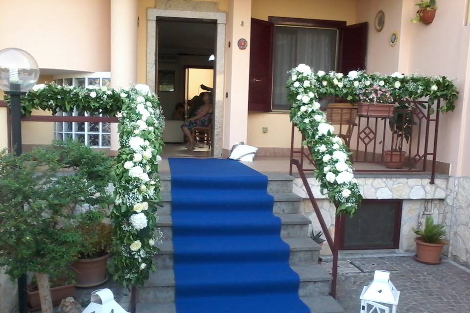 Wedding house scala