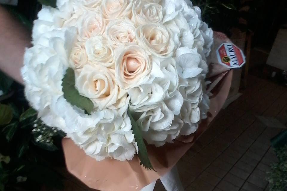 Bridal bouquet