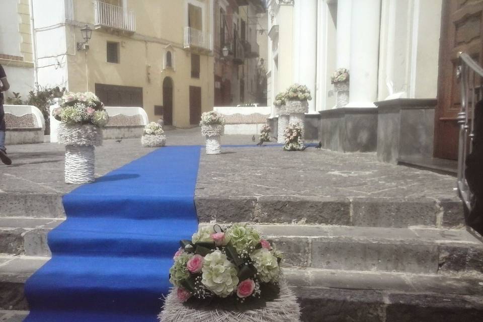 Mai Senza un Fiore