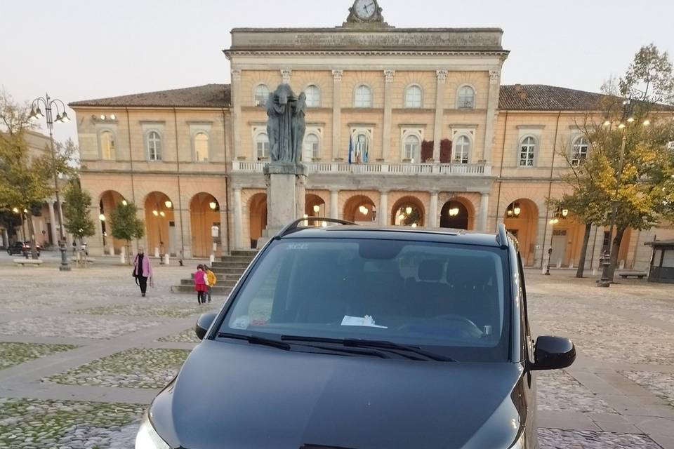 Luxury VAN 8 posti