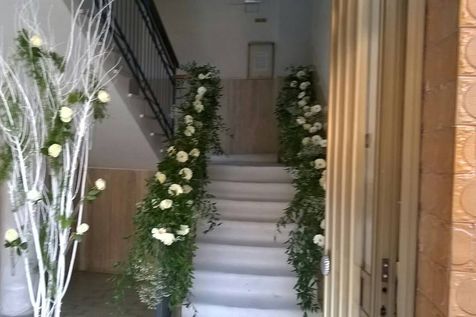 Wedding house scala