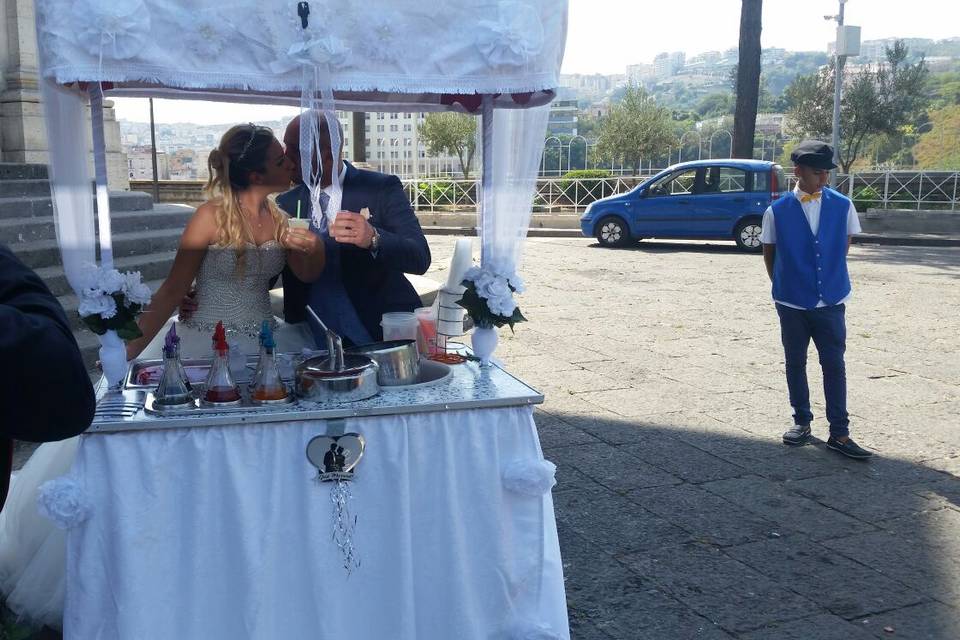 Carretto aperitivo