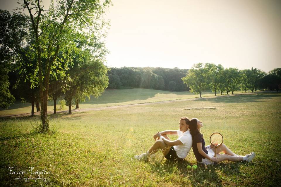 Engagement Session