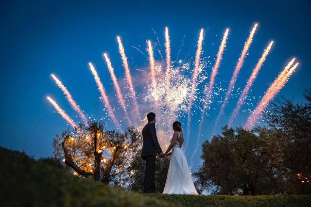Weddings - Diego Fuochi d'Artificio