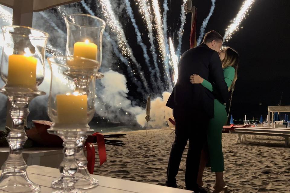 Proposta di matrimonio
