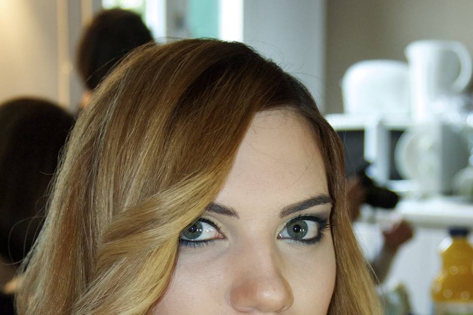 Equipe Trucco e Acconciatura Sposa