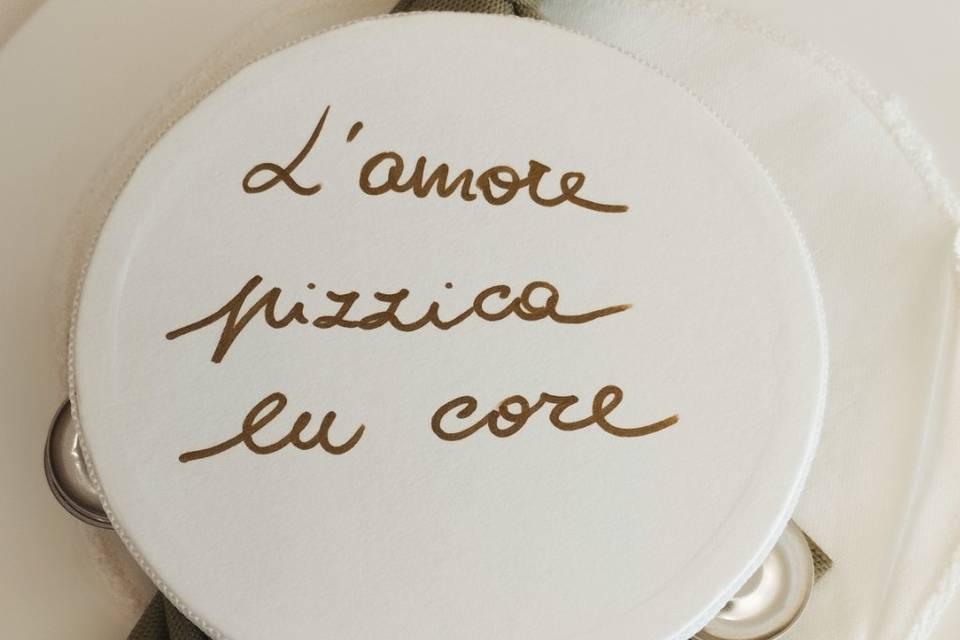 Segnaposto
