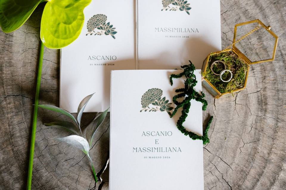 Massimiliana e Ascanio