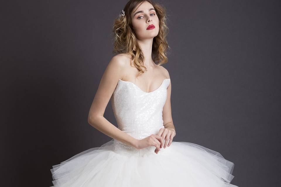 Abiti da sposa