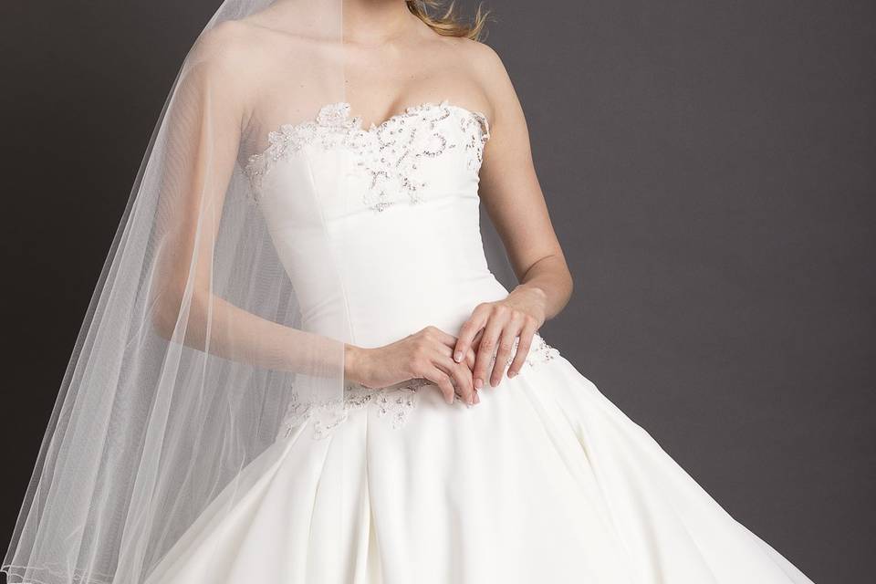 Abiti da sposa