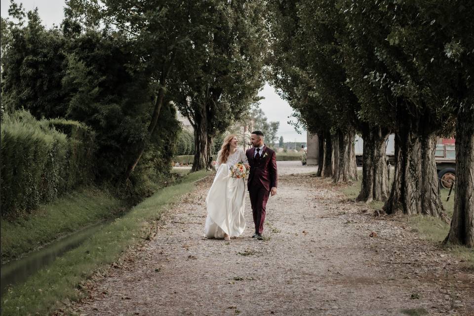 Sara e Andrea