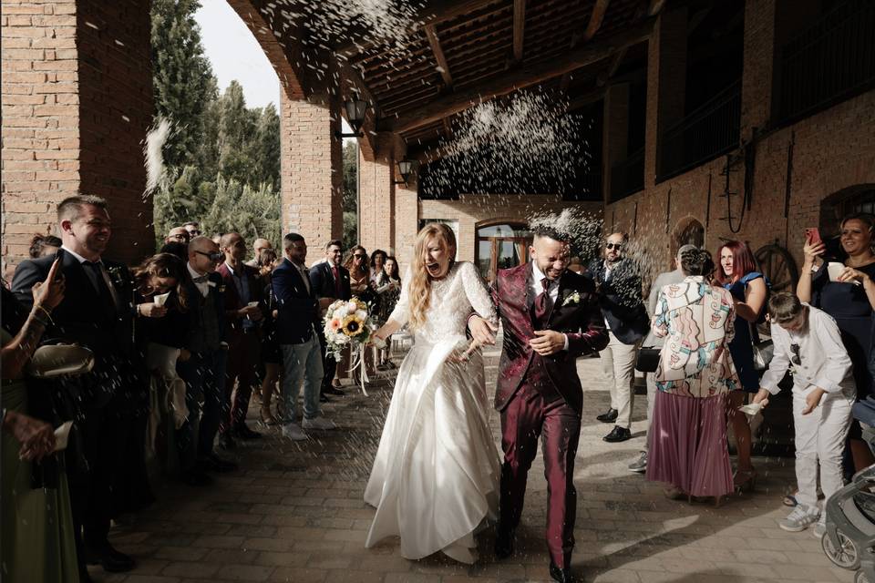 Sara e Andrea