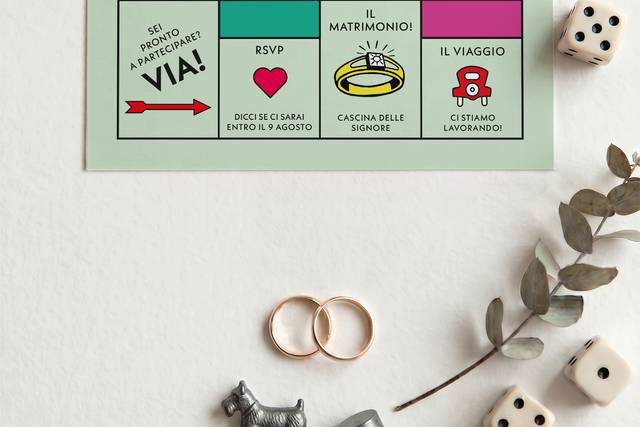 Animazione Monopoly